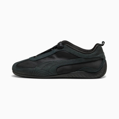 PUMA Black-Glacial Gray