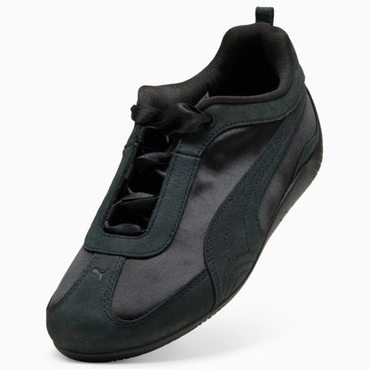 PUMA Black-Glacial Gray