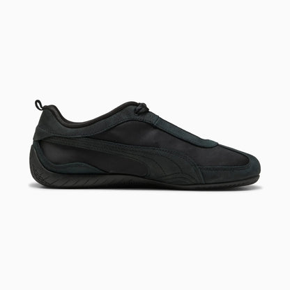 PUMA Black-Glacial Gray