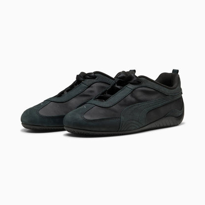 PUMA Black-Glacial Gray