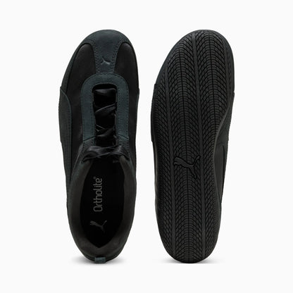 PUMA Black-Glacial Gray