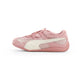 Poised Pink-Warm White-Mauve Mist