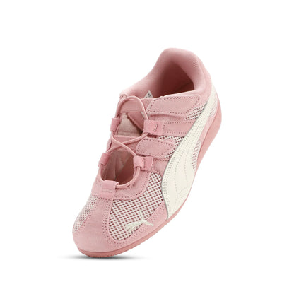 Poised Pink-Warm White-Mauve Mist
