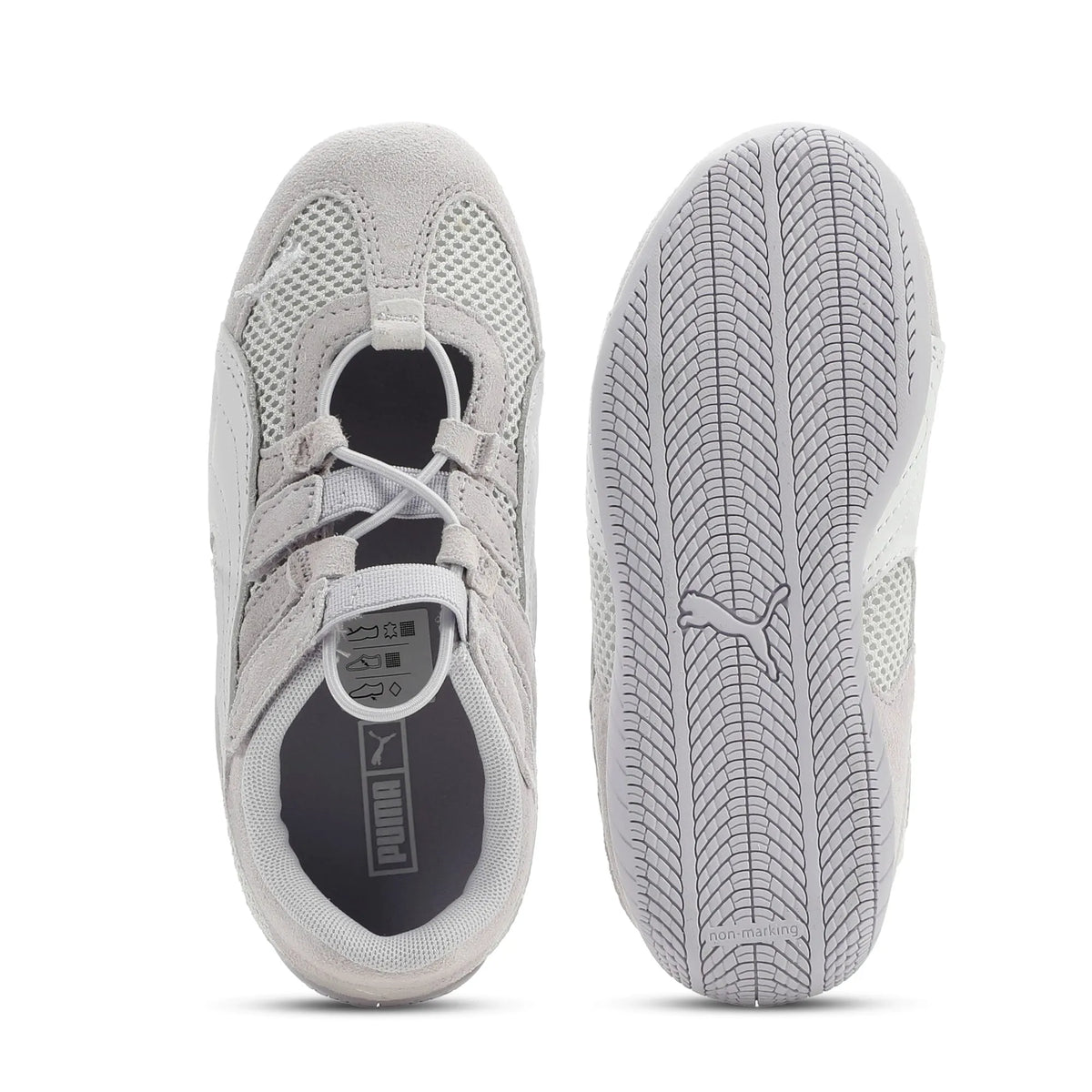 Spring Lavender-PUMA White-Feather Gray