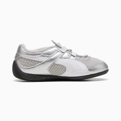 PUMA Silver-PUMA White-PUMA Black