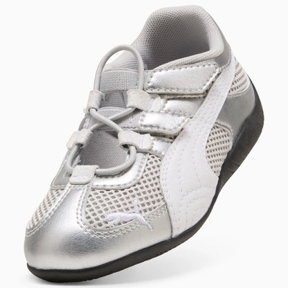 PUMA Silver-PUMA White-PUMA Black