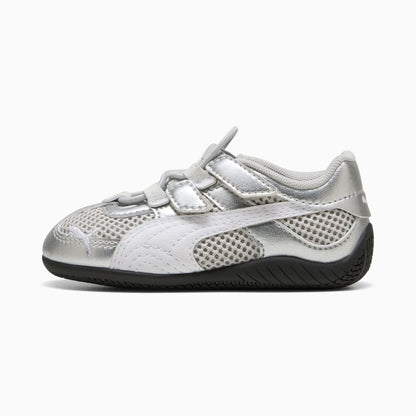 PUMA Silver-PUMA White-PUMA Black