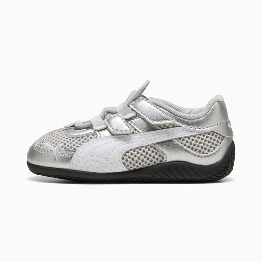 PUMA Silver-PUMA White-PUMA Black