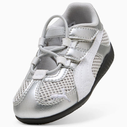PUMA Silver-PUMA White-PUMA Black