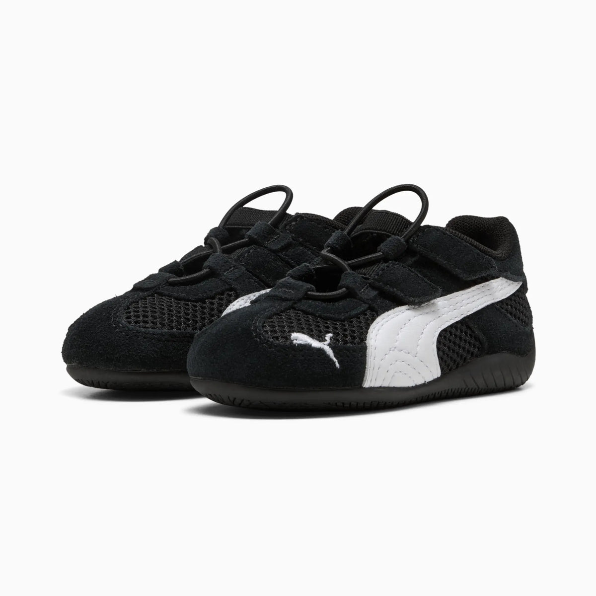 PUMA Black-PUMA White