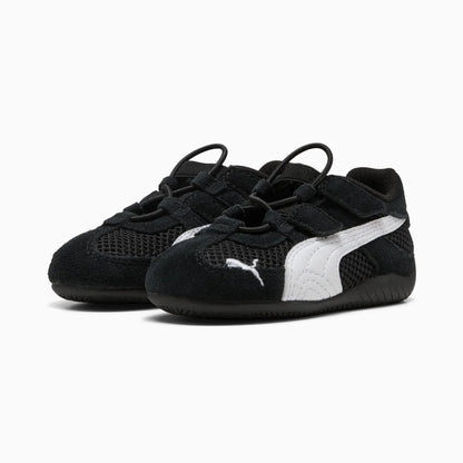 PUMA Black-PUMA White