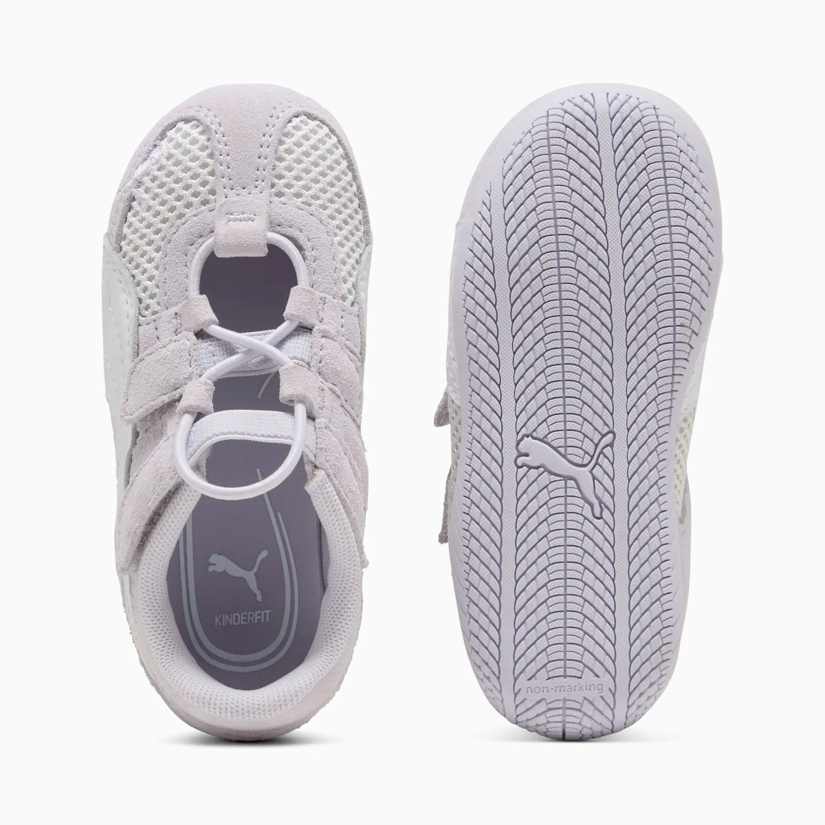 Spring Lavender-PUMA White-Feather Gray