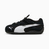 PUMA Black-PUMA White