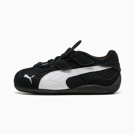 PUMA Black-PUMA White