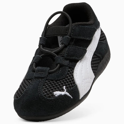 PUMA Black-PUMA White