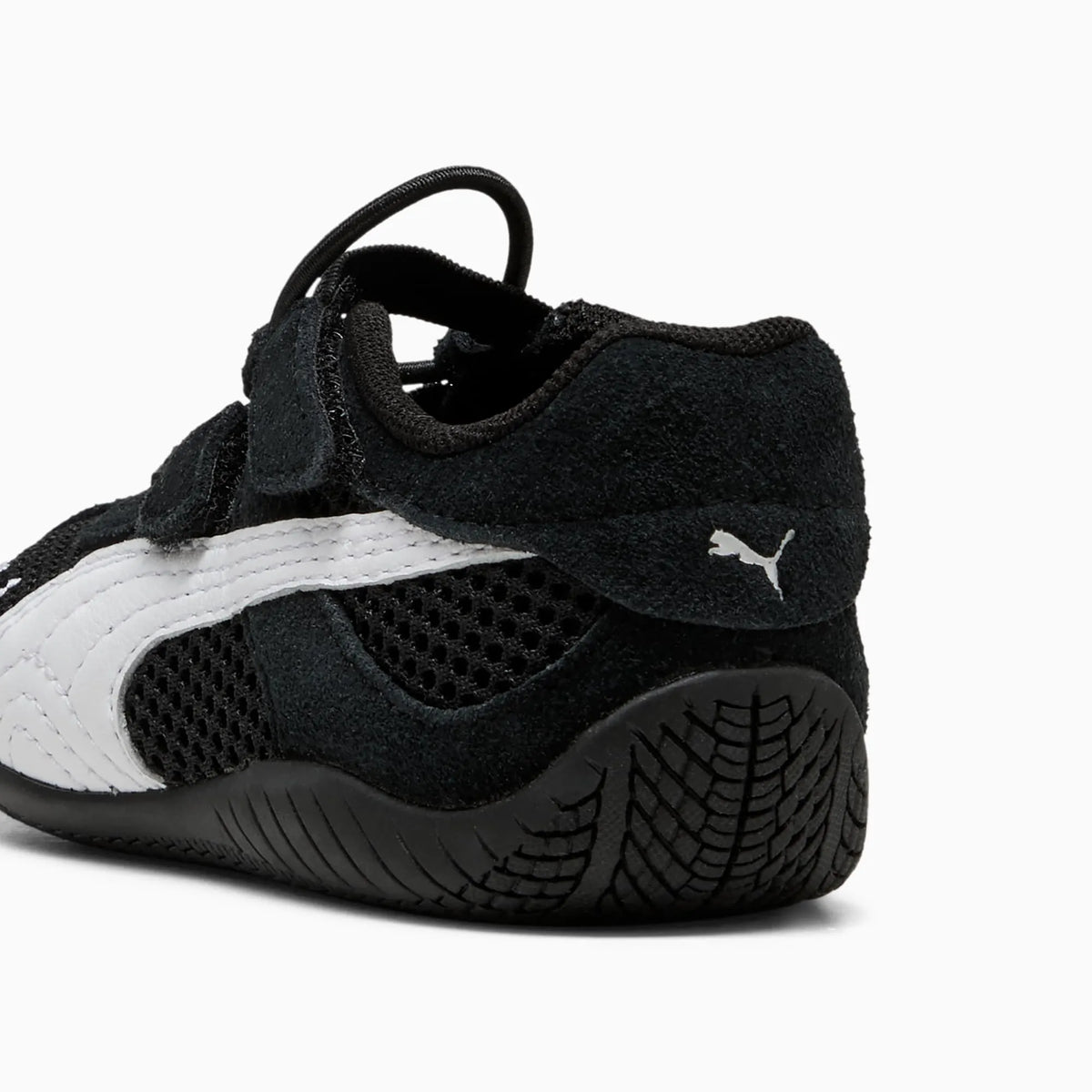 PUMA Black-PUMA White