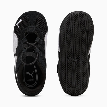 PUMA Black-PUMA White