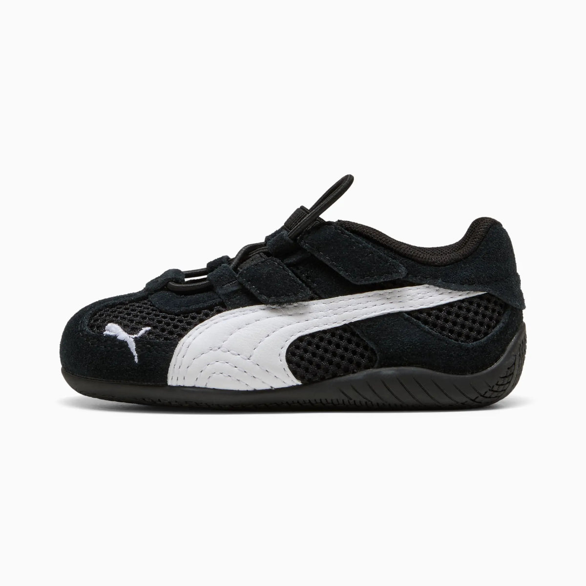 PUMA Black-PUMA White