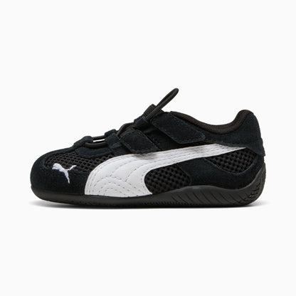 PUMA Black-PUMA White