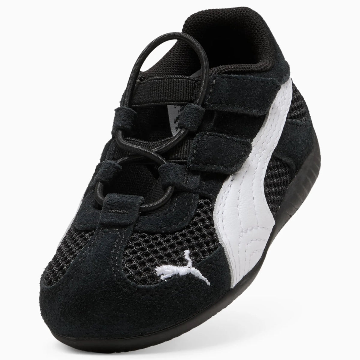 PUMA Black-PUMA White