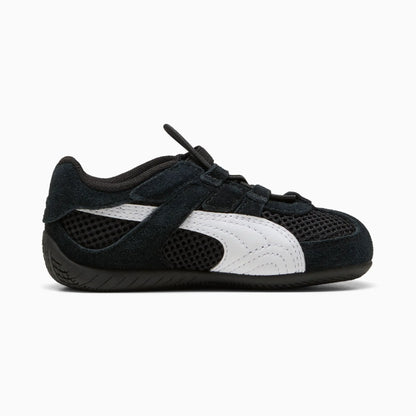 PUMA Black-PUMA White