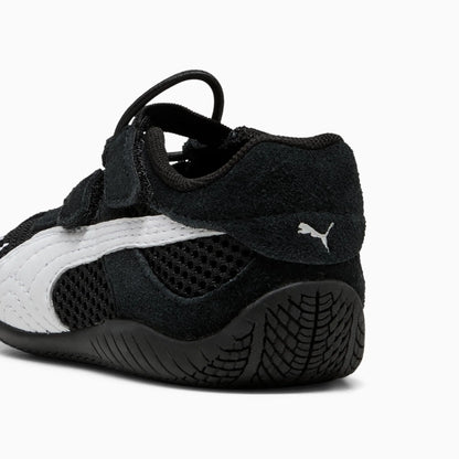 PUMA Black-PUMA White