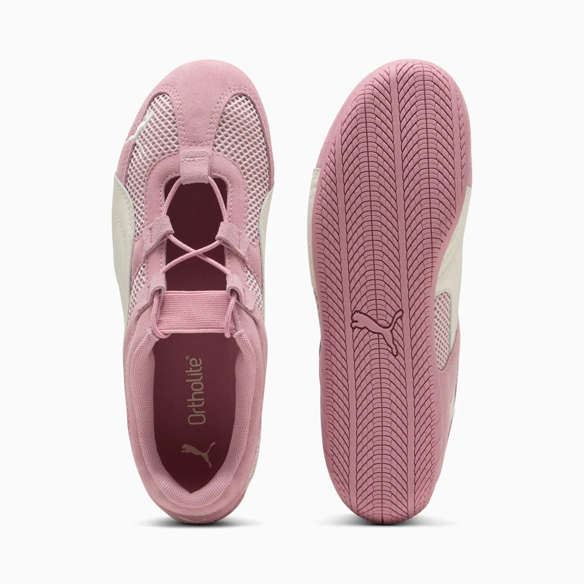 Poised Pink-Warm White