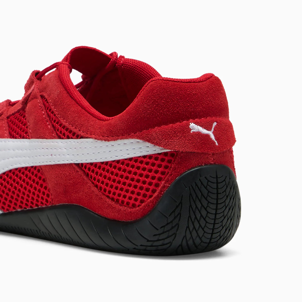 For All Time Red-PUMA White