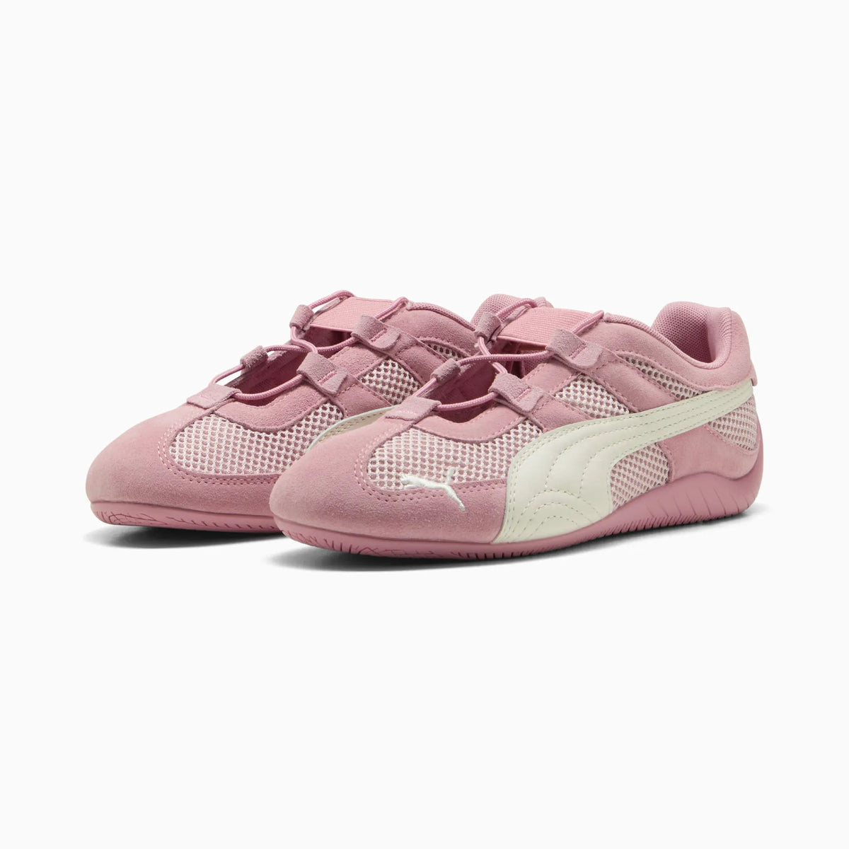 Poised Pink-Warm White
