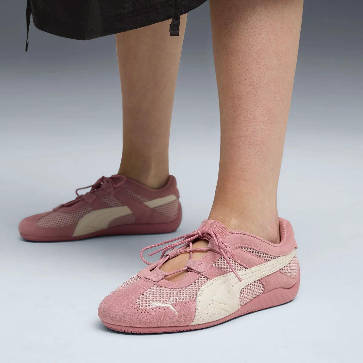 Poised Pink-Warm White