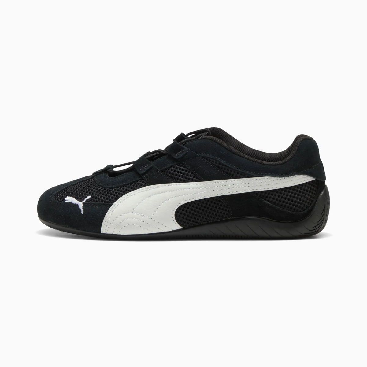 PUMA Black-PUMA White