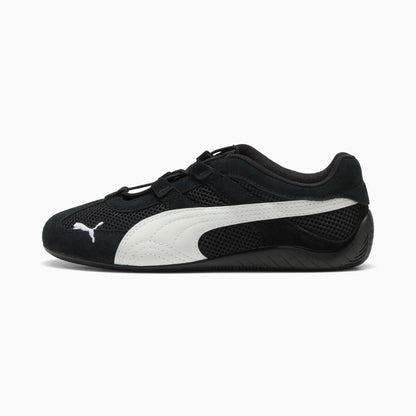PUMA Black-PUMA White