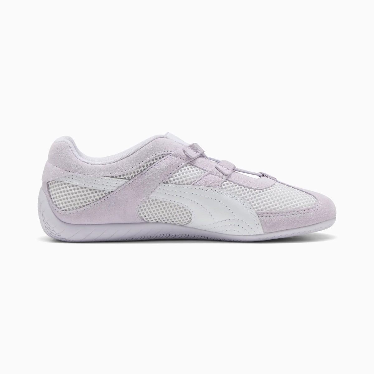 Spring Lavender-PUMA White