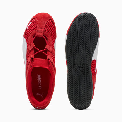 For All Time Red-PUMA White