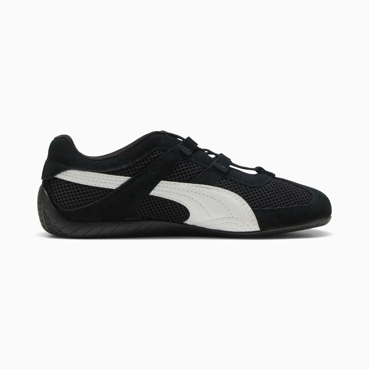 PUMA Black-PUMA White