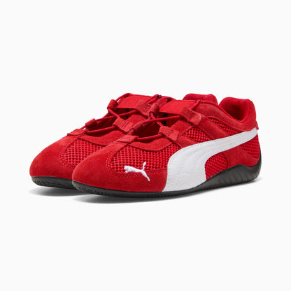For All Time Red-PUMA White