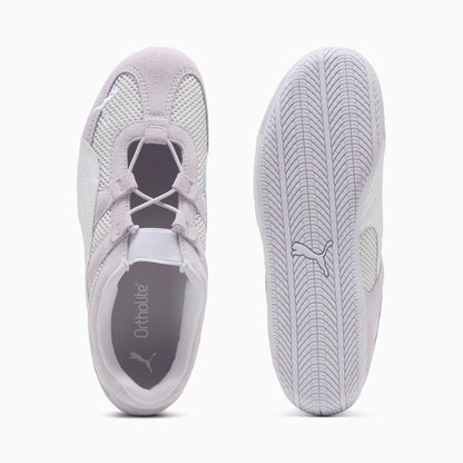 Spring Lavender-PUMA White