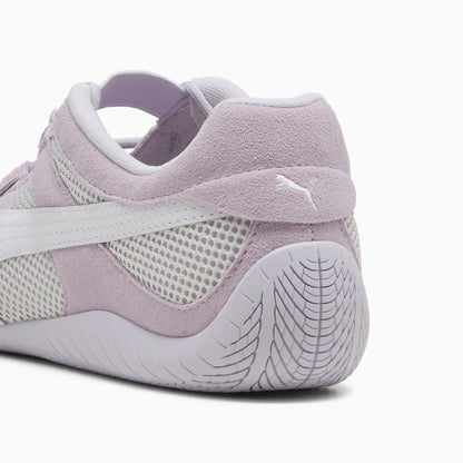 Spring Lavender-PUMA White