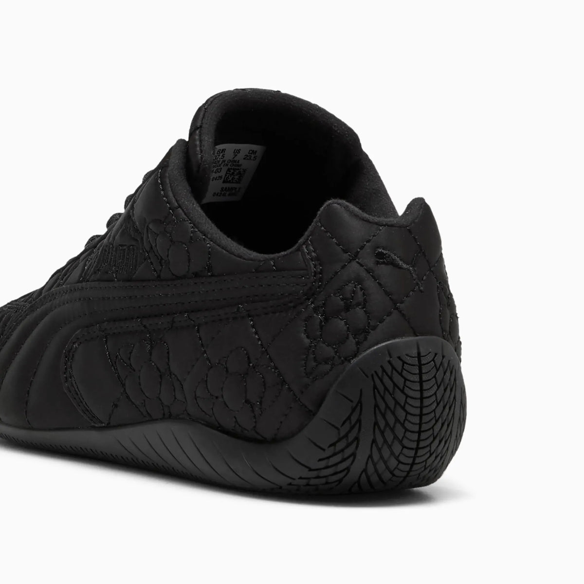 PUMA Black-PUMA White