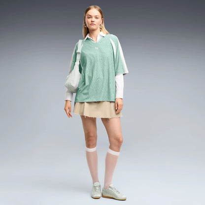 Créme De Mint-PUMA White-Caramel Latte