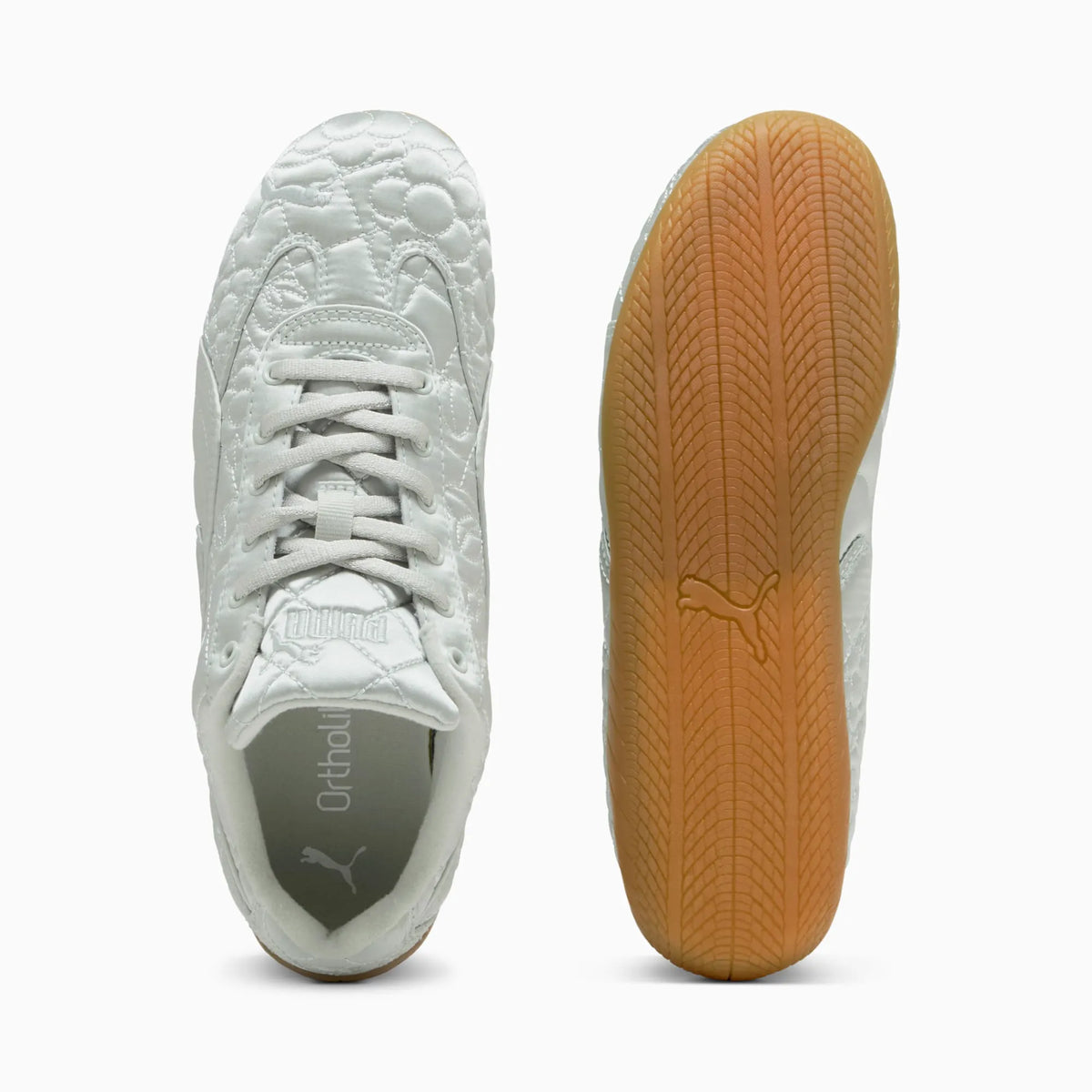 Créme De Mint-PUMA White-Caramel Latte