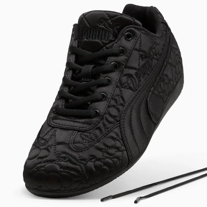 PUMA Black-PUMA White