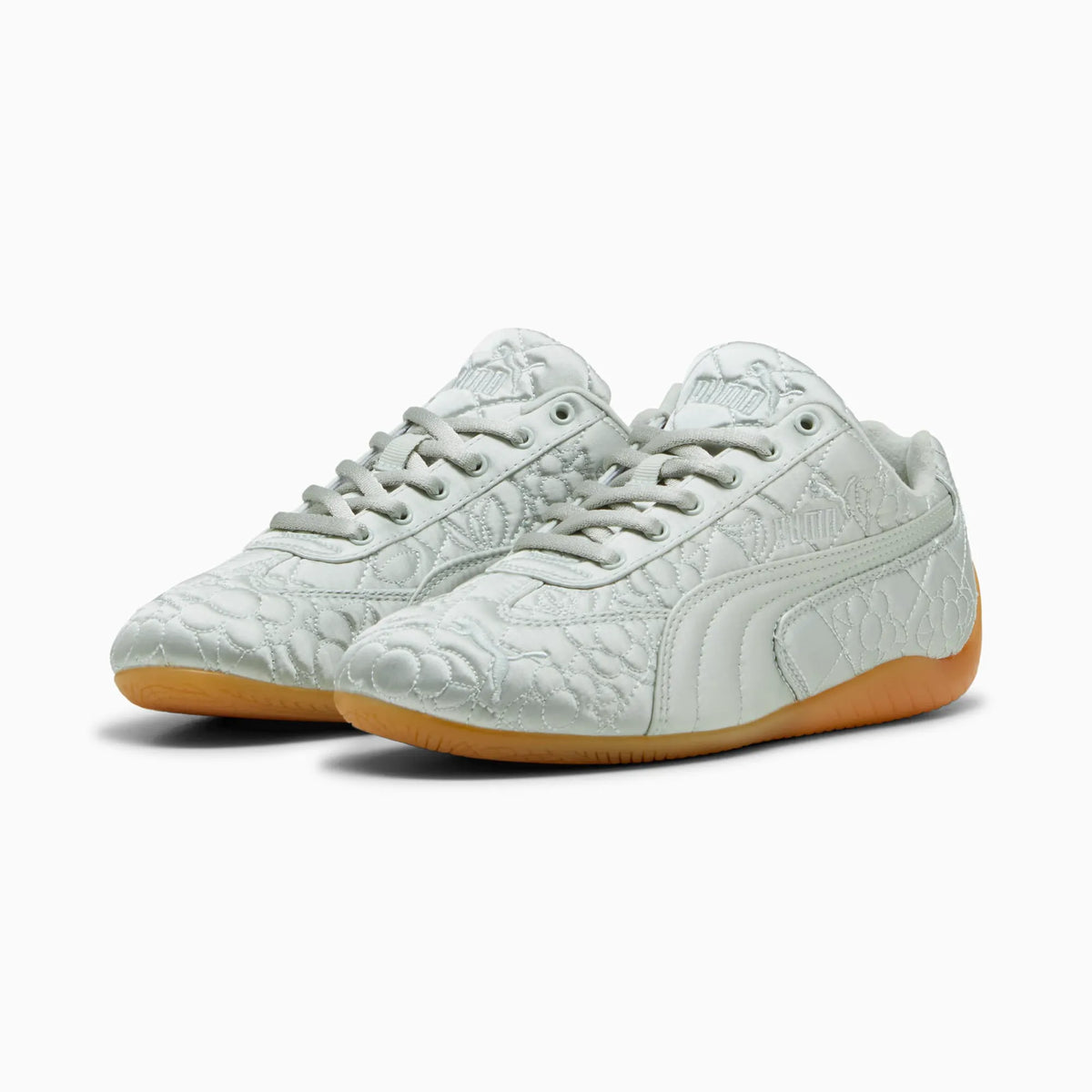 Créme De Mint-PUMA White-Caramel Latte