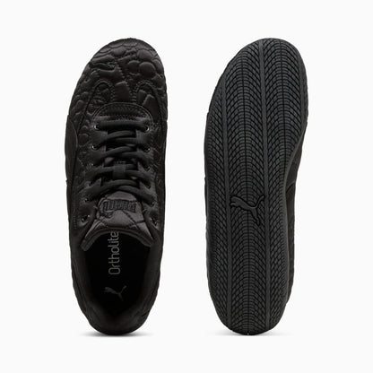 PUMA Black-PUMA White