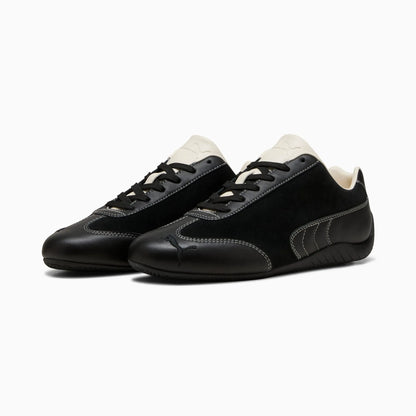 PUMA Black-Frosted Ivory