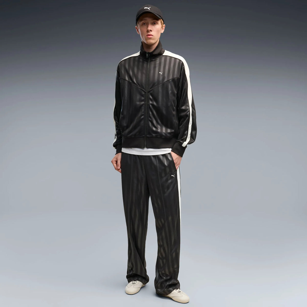 Frosted Ivory-PUMA Black