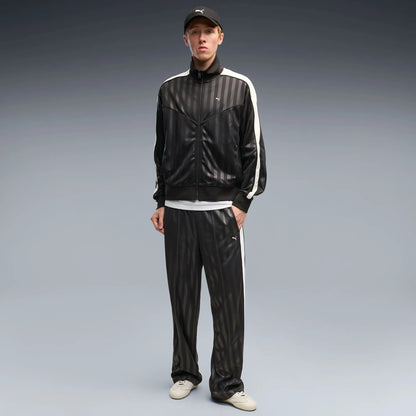 Frosted Ivory-PUMA Black