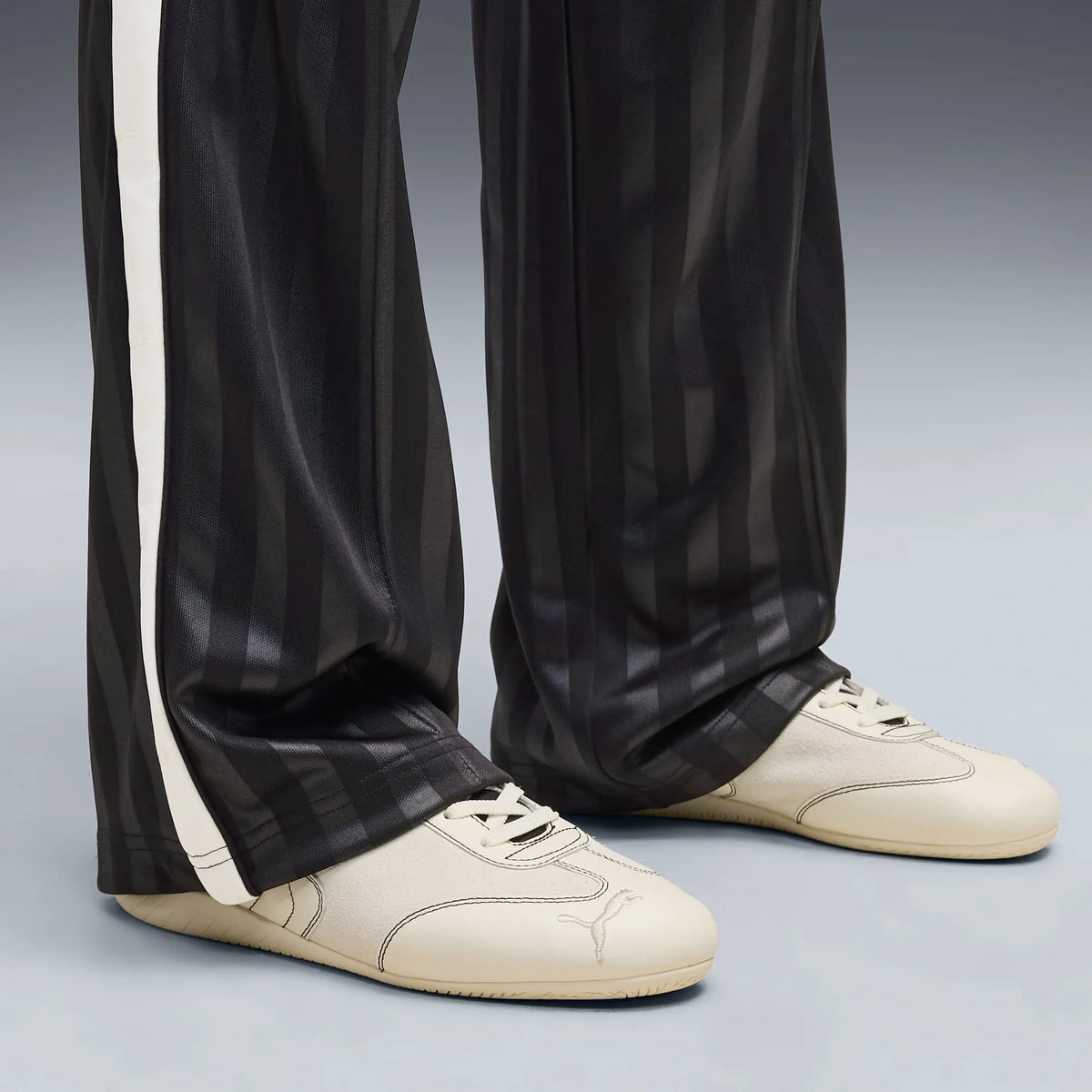 Frosted Ivory-PUMA Black