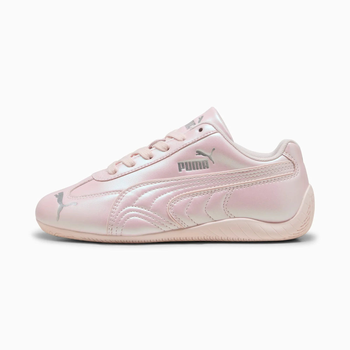 Jasmine Flower-PUMA Silver