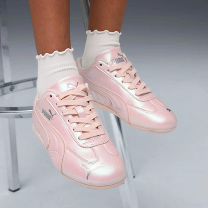 Jasmine Flower-PUMA Silver